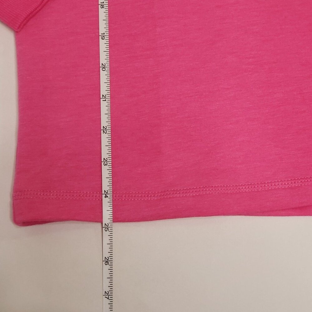 Aeropostale Live Love Dream Sweatshirt Womens Size XS Pink Hoodie Athleisure Y2K - Picture 4 of 14